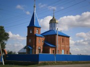 Церковь иконы Божией Матери "Нечаянная Радость", , Толбазы, Аургазинский район, Республика Башкортостан