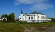 Церковь Сергия Радонежского, , Верх-Катунское, Бийский район и г. Бийск, Алтайский край