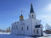 Церковь Сергия Радонежского, , Верх-Катунское, Бийский район и г. Бийск, Алтайский край