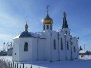 Церковь Сергия Радонежского, , Верх-Катунское, Бийский район и г. Бийск, Алтайский край