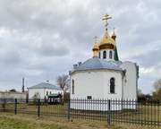 Церковь Сергия Радонежского - Верх-Катунское - Бийский район и г. Бийск - Алтайский край