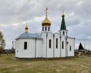 Церковь Сергия Радонежского - Верх-Катунское - Бийский район и г. Бийск - Алтайский край