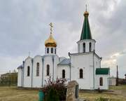 Церковь Сергия Радонежского - Верх-Катунское - Бийский район и г. Бийск - Алтайский край