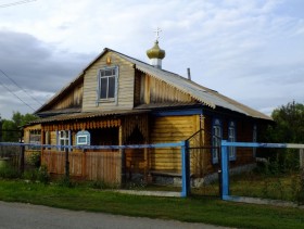 Катунское. Церковь Николая Чудотворца (новая)