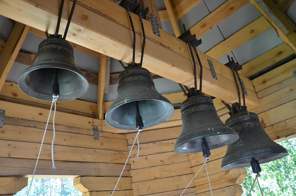 2015 г. Фото П. Коваленко, дополнительная информация. Церковь Макария Алтайского (Невского), Лесное (Бийский район и г. Бийск, Алтайский край)