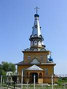 Новиково. Успения Пресвятой Богородицы, церковь