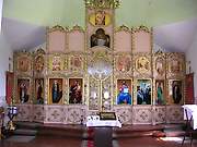 Новиково. Успения Пресвятой Богородицы, церковь