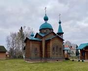 Новотырышкино. Татианы, церковь