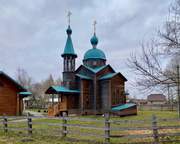 Новотырышкино. Татианы, церковь