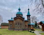 Новотырышкино. Татианы, церковь