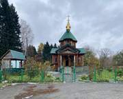 Нижнекаменка. Михаила Архангела, церковь