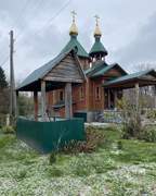 Нижнекаменка. Михаила Архангела, церковь