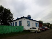 Церковь Покрова Пресвятой Богородицы (временная) - Алтайское - Алтайский район - Алтайский край