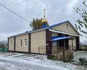 Церковь Покрова Пресвятой Богородицы (временная), Вид с СЗ<br>, Алтайское, Алтайский район, Алтайский край
