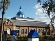 Церковь Покрова Пресвятой Богородицы, , Целинное, Целинный район, Алтайский край