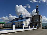 Целинное. Покрова Пресвятой Богородицы, церковь