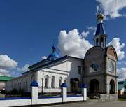 Целинное. Покрова Пресвятой Богородицы, церковь