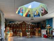 Целинное. Покрова Пресвятой Богородицы, церковь