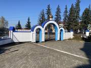 Целинное. Покрова Пресвятой Богородицы, церковь