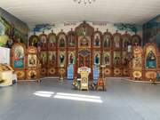 Целинное. Покрова Пресвятой Богородицы, церковь