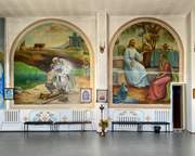 Целинное. Покрова Пресвятой Богородицы, церковь