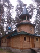 Церковь Евфимия Великого, , Манжерок, Майминский район, Республика Алтай
