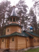 Церковь Евфимия Великого - Манжерок - Майминский район - Республика Алтай