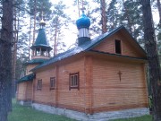 Церковь Евфимия Великого, , Манжерок, Майминский район, Республика Алтай