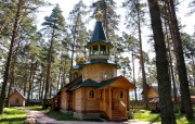 Церковь Евфимия Великого - Манжерок - Майминский район - Республика Алтай