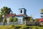 Церковь Троицы Живоначальной - Онгудай - Онгудайский район - Республика Алтай