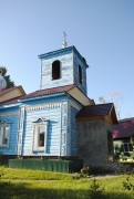 Церковь Троицы Живоначальной, , Онгудай, Онгудайский район, Республика Алтай