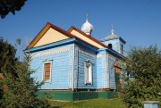 Церковь Троицы Живоначальной, , Онгудай, Онгудайский район, Республика Алтай