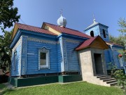 Церковь Троицы Живоначальной, , Онгудай, Онгудайский район, Республика Алтай