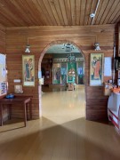 Церковь Троицы Живоначальной, , Онгудай, Онгудайский район, Республика Алтай