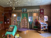 Церковь Троицы Живоначальной, , Онгудай, Онгудайский район, Республика Алтай