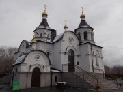 Церковь Иверской иконы Божией Матери - Новоалтайск - Новоалтайск, город - Алтайский край