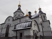 Церковь Иверской иконы Божией Матери, , Новоалтайск, Новоалтайск, город, Алтайский край