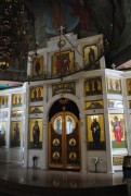 Новоалтайск. Иверской иконы Божией Матери, церковь