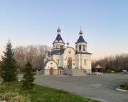 Церковь Иверской иконы Божией Матери - Новоалтайск - Новоалтайск, город - Алтайский край