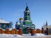 Рубцовск. Михаила Архангела, кафедральный собор