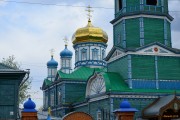 Рубцовск. Михаила Архангела, кафедральный собор