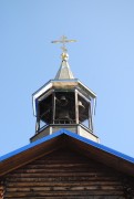 Церковь Преображения Господня (новая), Звонница<br>, Змеиногорск, Змеиногорский район, Алтайский край