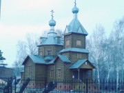 Церковь Покрова Пресвятой Богородицы, , Ельцовка, Ельцовский район, Алтайский край