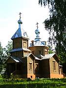 Ельцовка. Покрова Пресвятой Богородицы, церковь