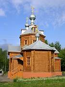 Ельцовка. Покрова Пресвятой Богородицы, церковь