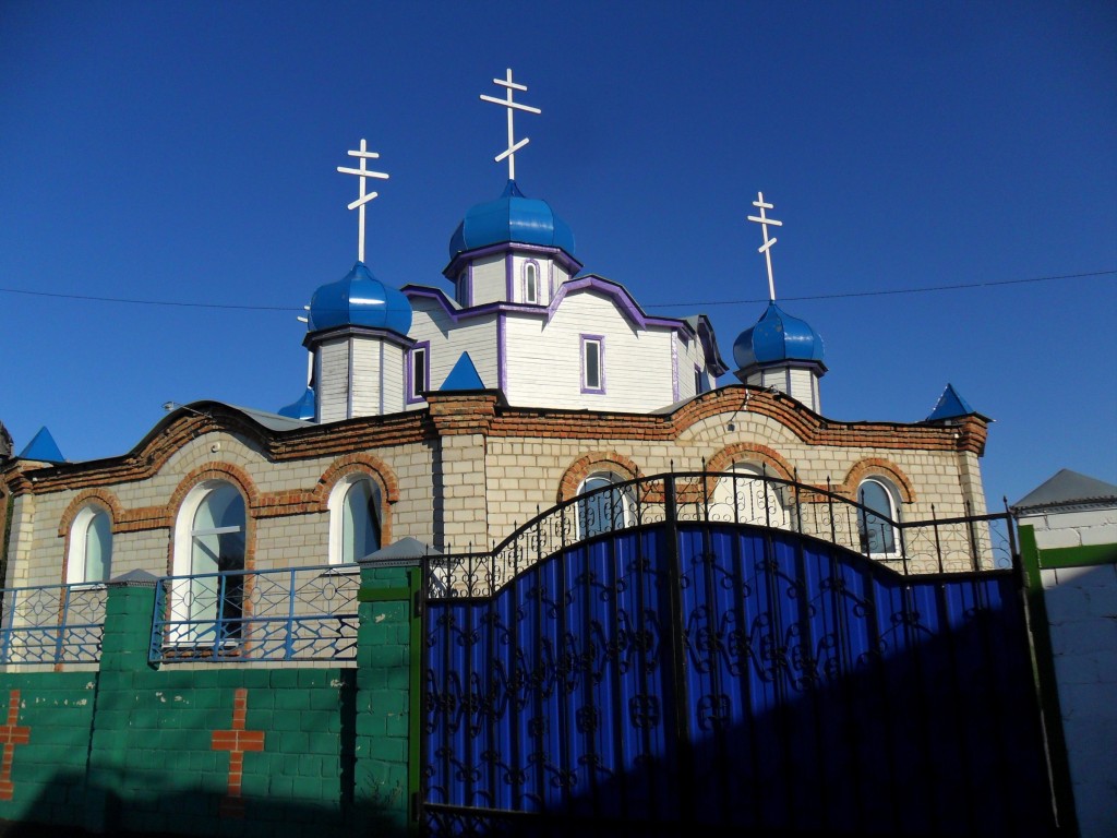 Церковь Абалацкой иконы Божией Матери 