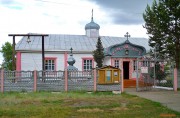 Церковь Иоанна Предтечи - Родино - Родинский район - Алтайский край