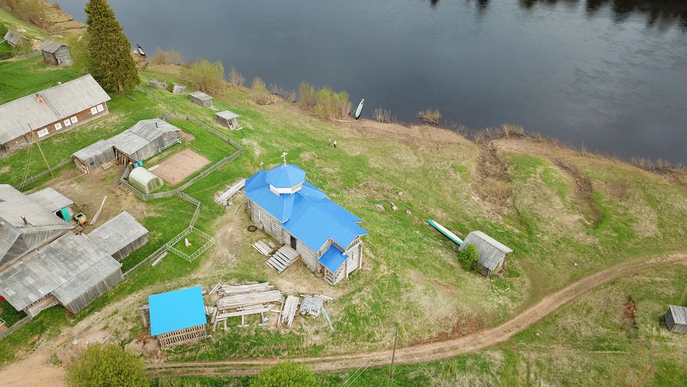 Церковь Рождества Пресвятой Богородицы, Земцово (Пинежский район, Архангельская область). дополнительная информация
