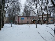 Измайлово. Серафима Саровского в Измайлове (при бывшем Лицее Духовной Культуры), домовая церковь