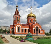 Церковь Луки (Войно-Ясенецкого) - Волжский - Волжский, город - Волгоградская область